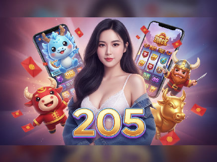 205 สล็อต