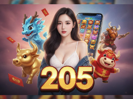 205 slot